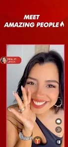 Who - Live Video Chat preview 4